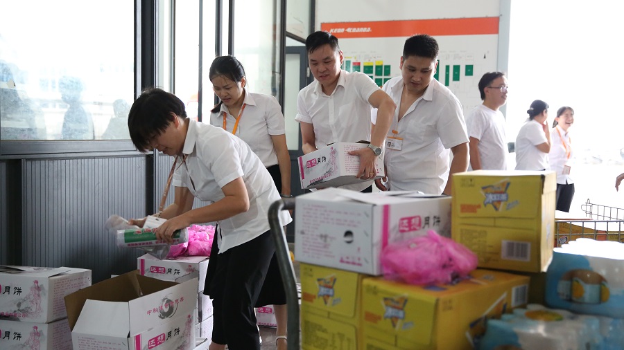 中秋獻(xiàn)禮，科恩集成灶中秋福利派送中！