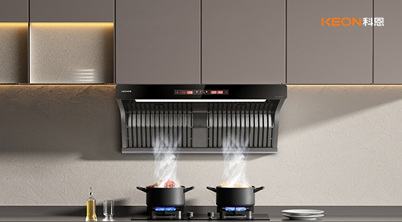 TA，滿足你對煙機的所有想象！