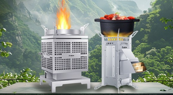 秋游不慌！科恩氣化爐守護，無煙野趣一鍵開啟