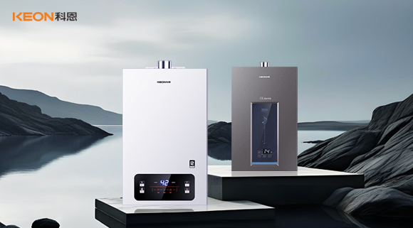 科恩燃氣熱水器，恒溫靜享雙倍安心